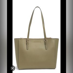 Marc Jacobs Commuter Tote Olive